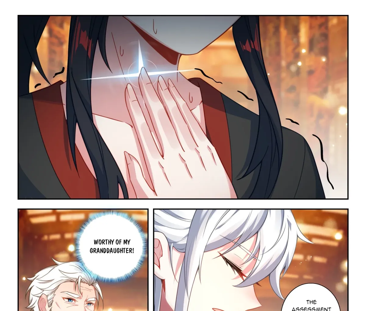 Soul Land V - The Rebirth of Tang San Chapter 262 page 21 - 