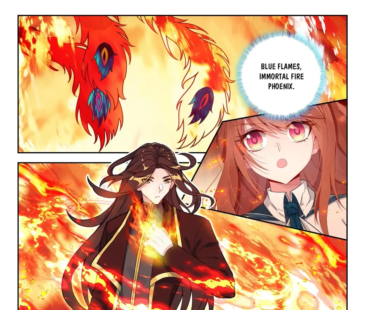 Soul Land V - The Rebirth of Tang San Chapter 262 page 25 - 