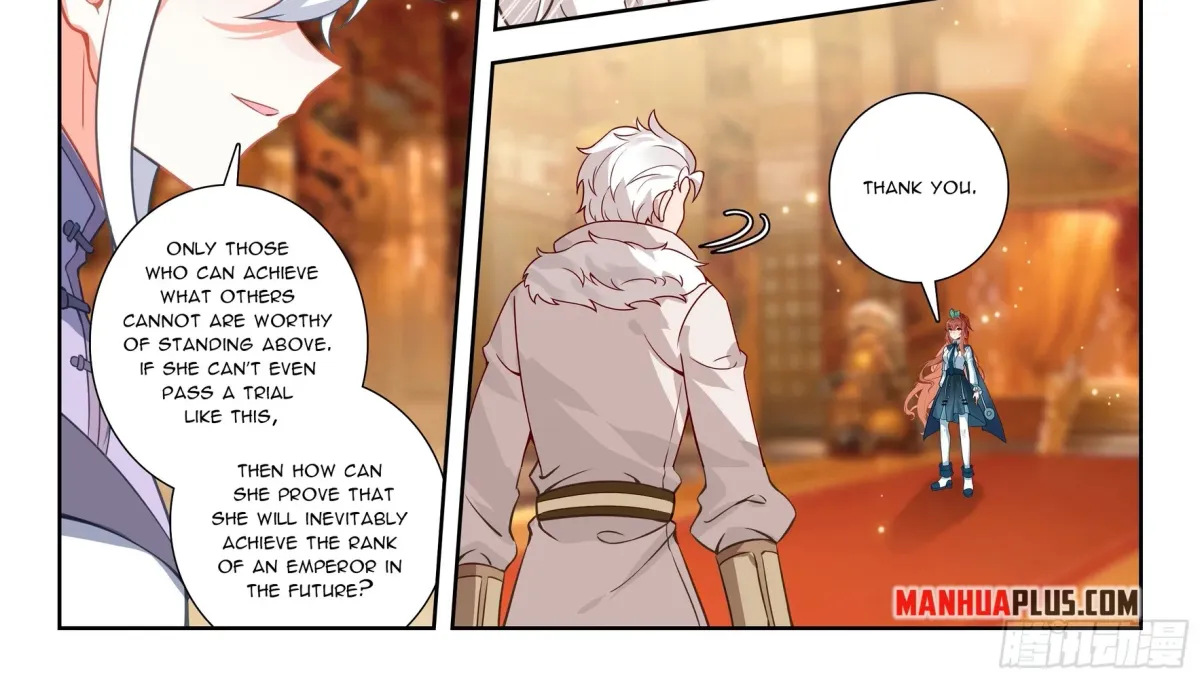 Soul Land V - The Rebirth of Tang San Chapter 262 page 28 - 