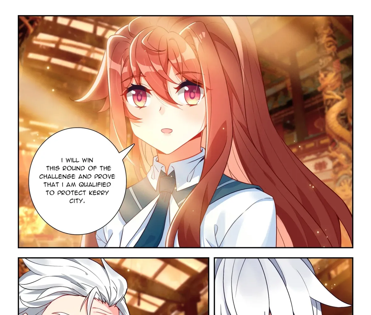 Soul Land V - The Rebirth of Tang San Chapter 262 page 29 - 