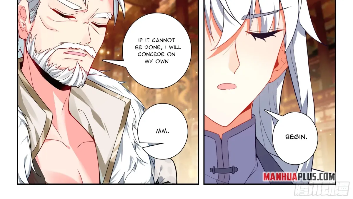 Soul Land V - The Rebirth of Tang San Chapter 262 page 30 - 