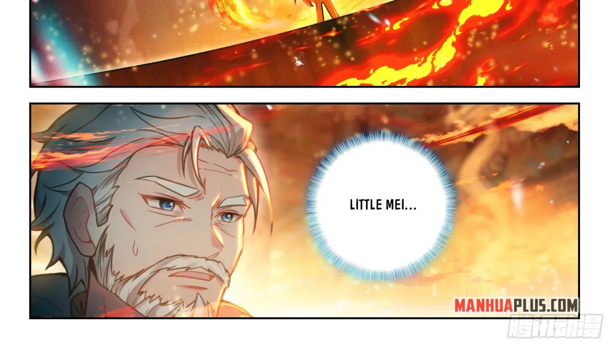 Soul Land V - The Rebirth of Tang San Chapter 262 page 34 - 