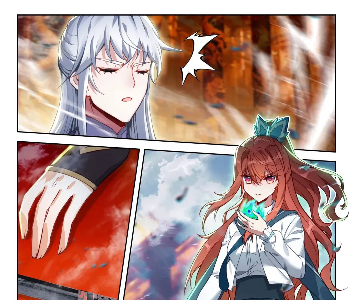 Soul Land V - The Rebirth of Tang San Chapter 262 page 5 - 