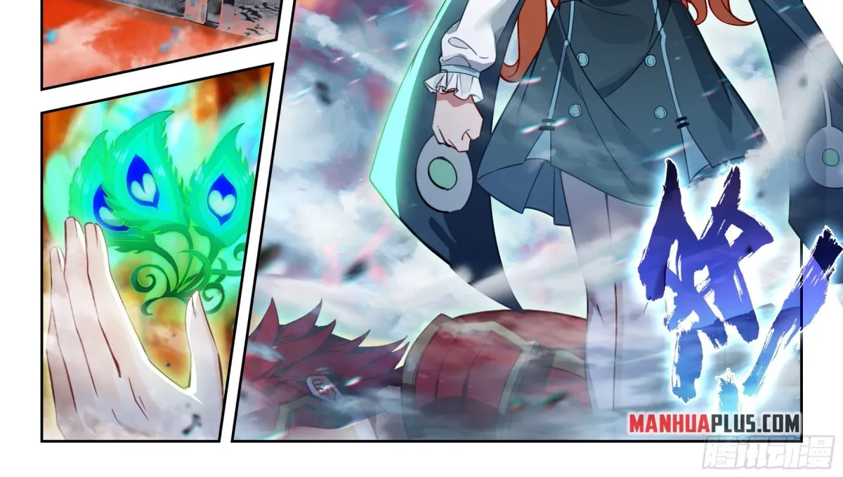 Soul Land V - The Rebirth of Tang San Chapter 262 page 6 - 