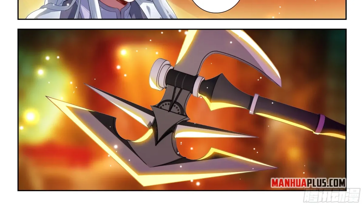 Soul Land V - The Rebirth of Tang San Chapter 262 page 8 - 