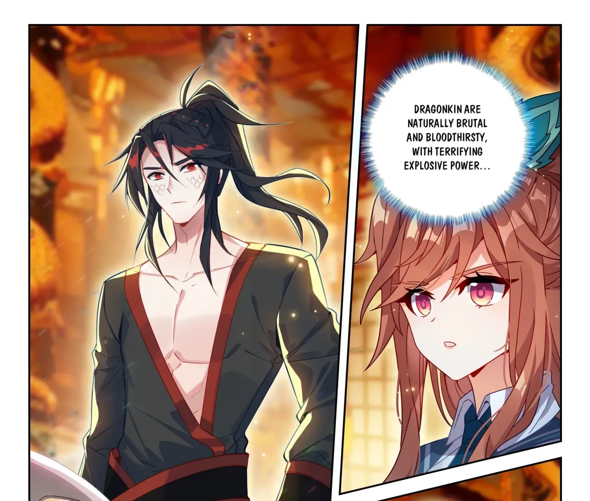 Soul Land V - The Rebirth of Tang San Chapter 262 page 9 - 