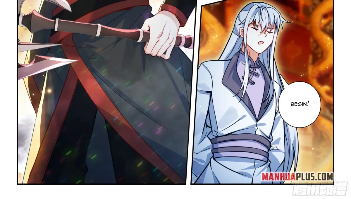 Soul Land V - The Rebirth of Tang San Chapter 262 page 10 - 