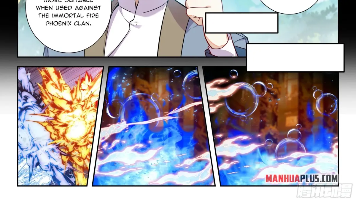 Soul Land V - The Rebirth of Tang San Chapter 263 page 12 - 