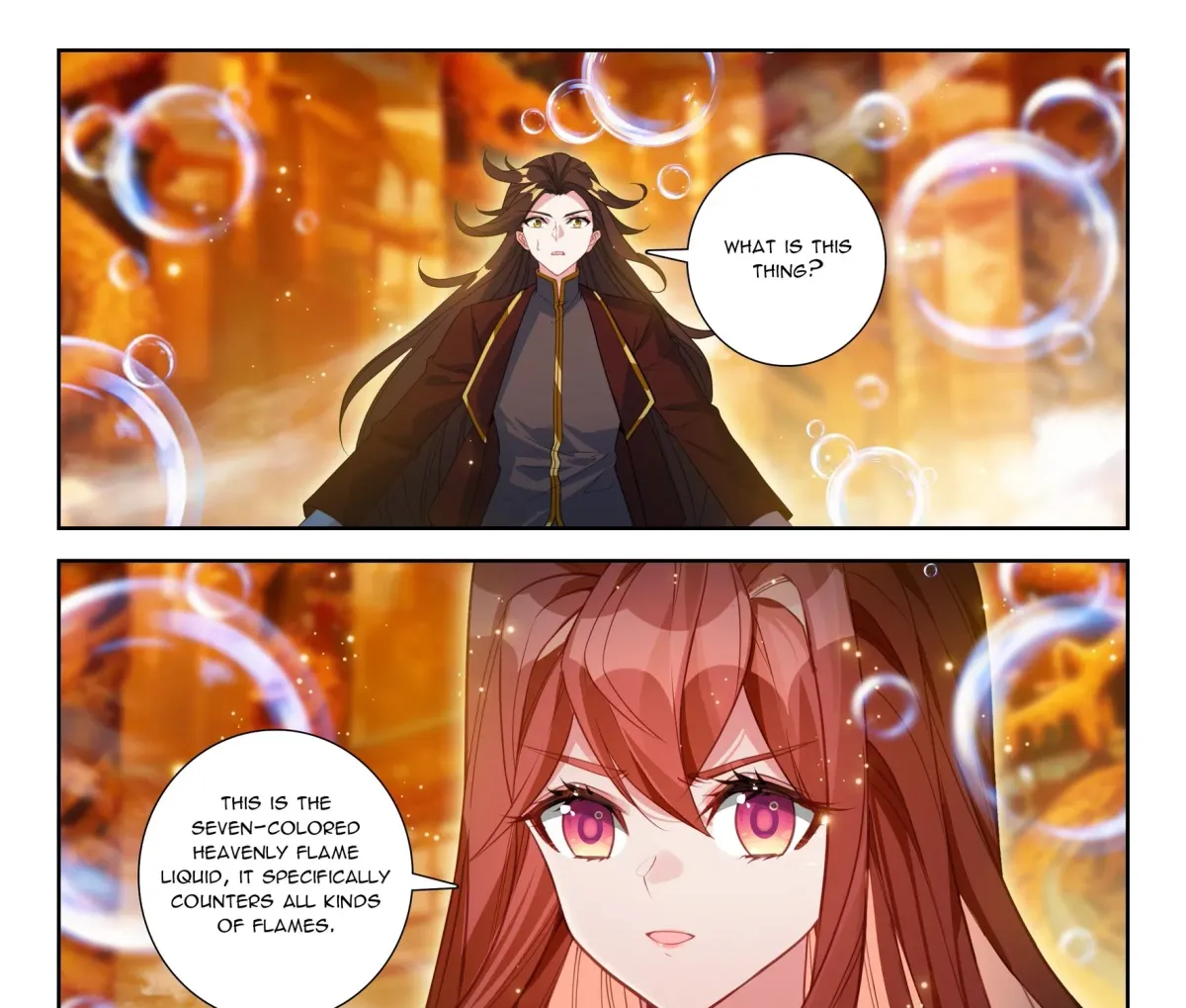 Soul Land V - The Rebirth of Tang San Chapter 263 page 13 - 