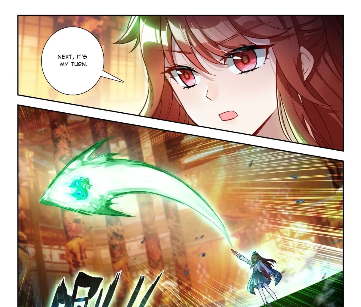 Soul Land V - The Rebirth of Tang San Chapter 263 page 15 - 