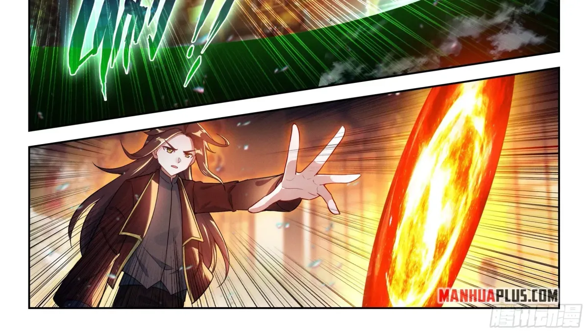 Soul Land V - The Rebirth of Tang San Chapter 263 page 16 - 