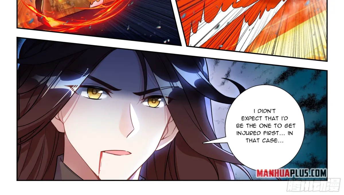 Soul Land V - The Rebirth of Tang San Chapter 263 page 18 - 