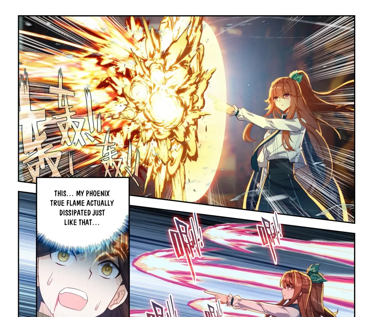 Soul Land V - The Rebirth of Tang San Chapter 263 page 21 - 