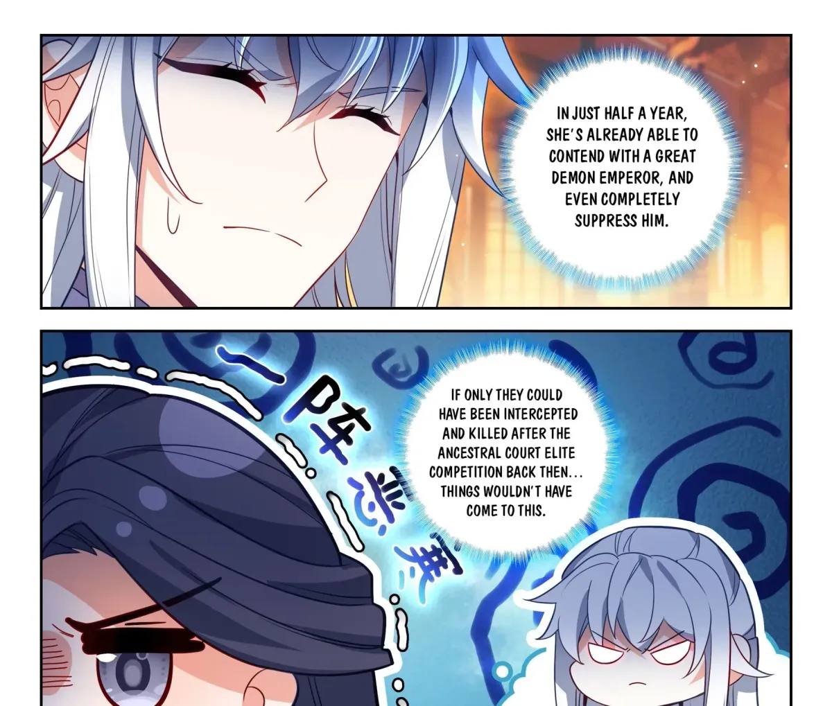 Soul Land V - The Rebirth of Tang San Chapter 263 page 23 - 