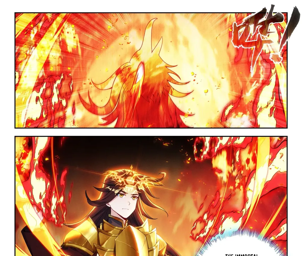 Soul Land V - The Rebirth of Tang San Chapter 263 page 25 - 