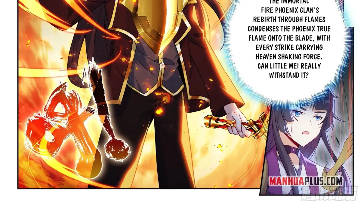 Soul Land V - The Rebirth of Tang San Chapter 263 page 26 - 
