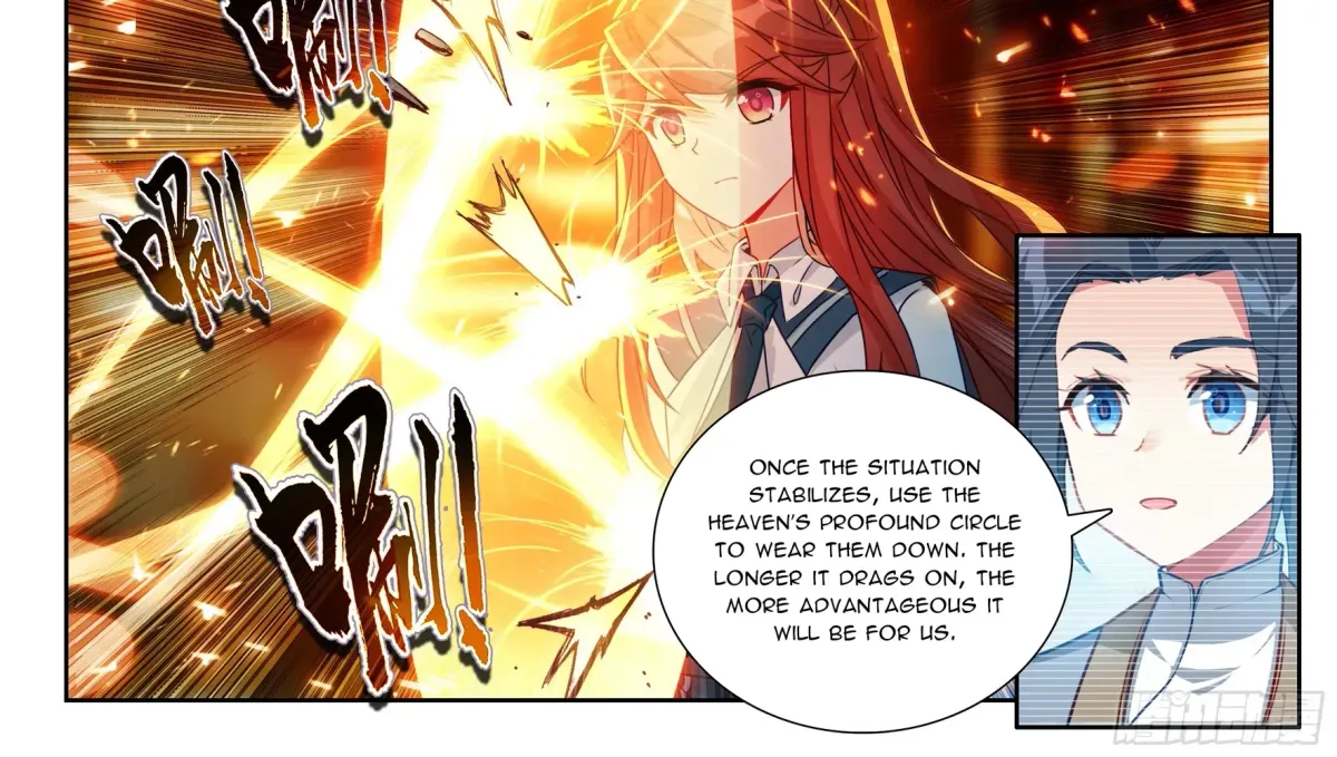 Soul Land V - The Rebirth of Tang San Chapter 263 page 28 - 