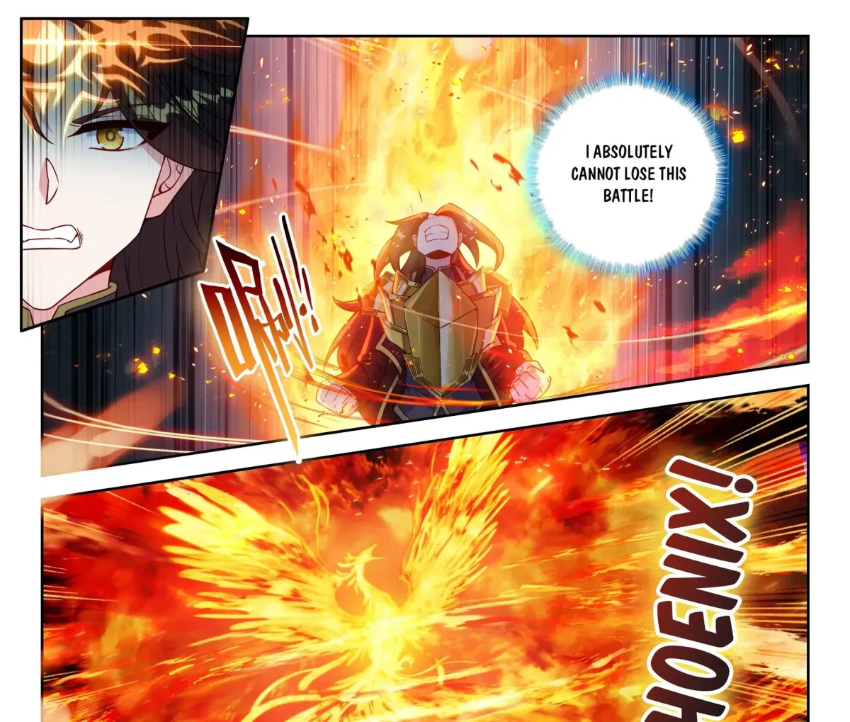 Soul Land V - The Rebirth of Tang San Chapter 263 page 31 - 