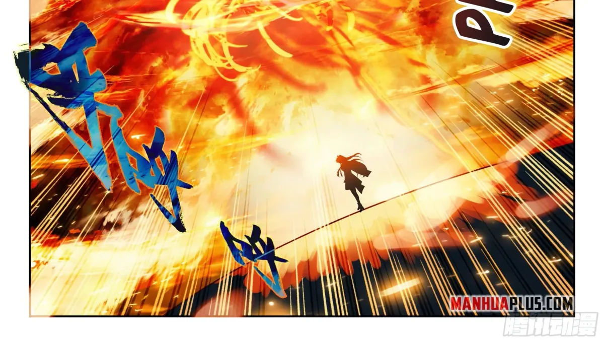 Soul Land V - The Rebirth of Tang San Chapter 263 page 32 - 