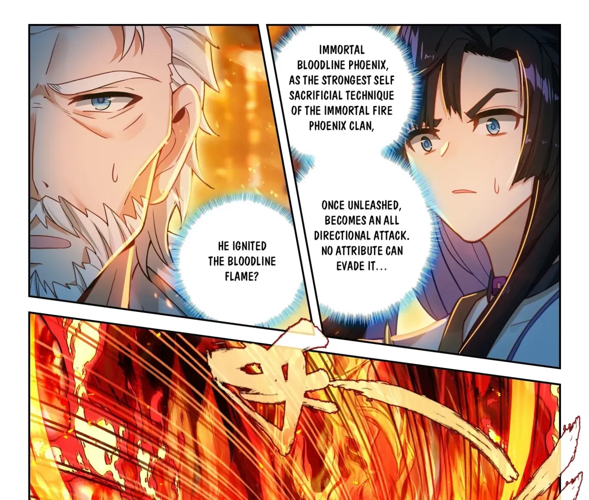 Soul Land V - The Rebirth of Tang San Chapter 263 page 33 - 
