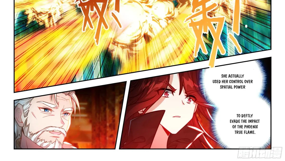 Soul Land V - The Rebirth of Tang San Chapter 263 page 6 - 