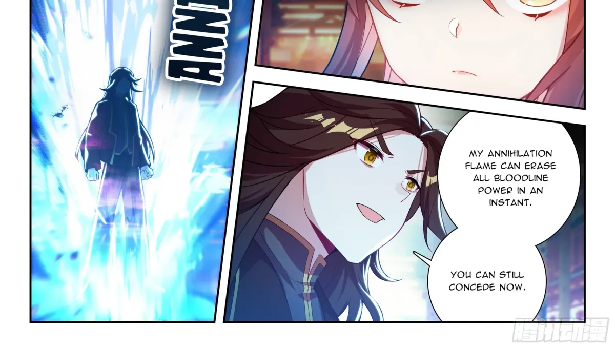 Soul Land V - The Rebirth of Tang San Chapter 263 page 8 - 