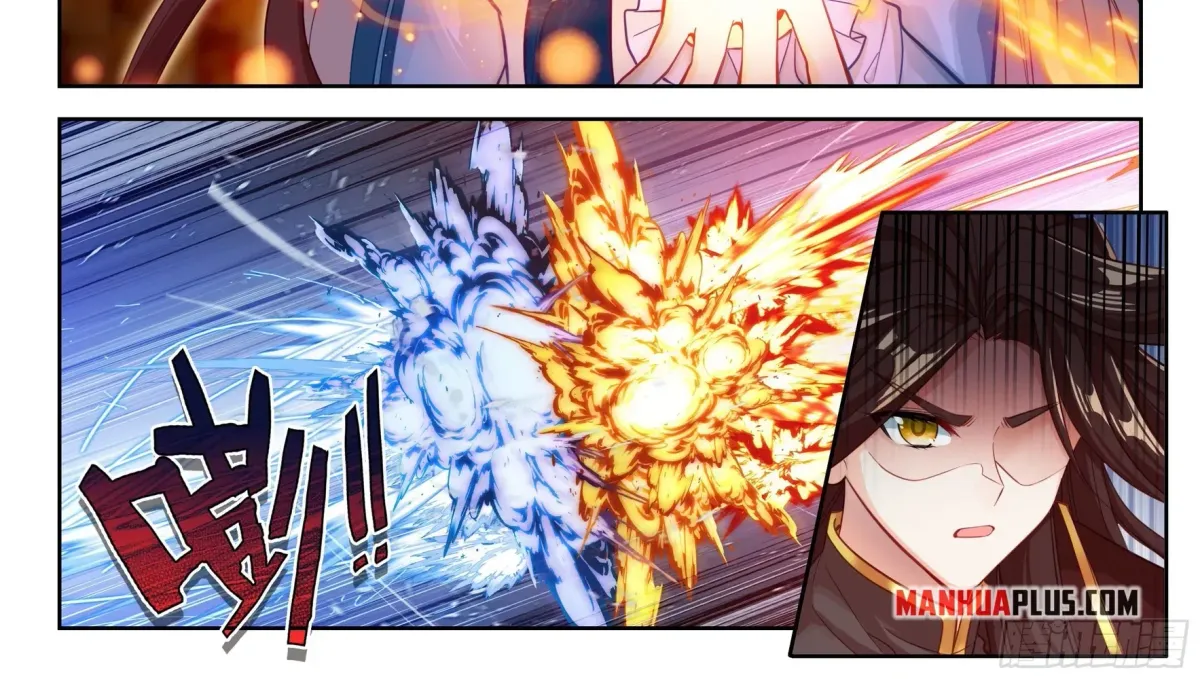 Soul Land V - The Rebirth of Tang San Chapter 263 page 10 - 