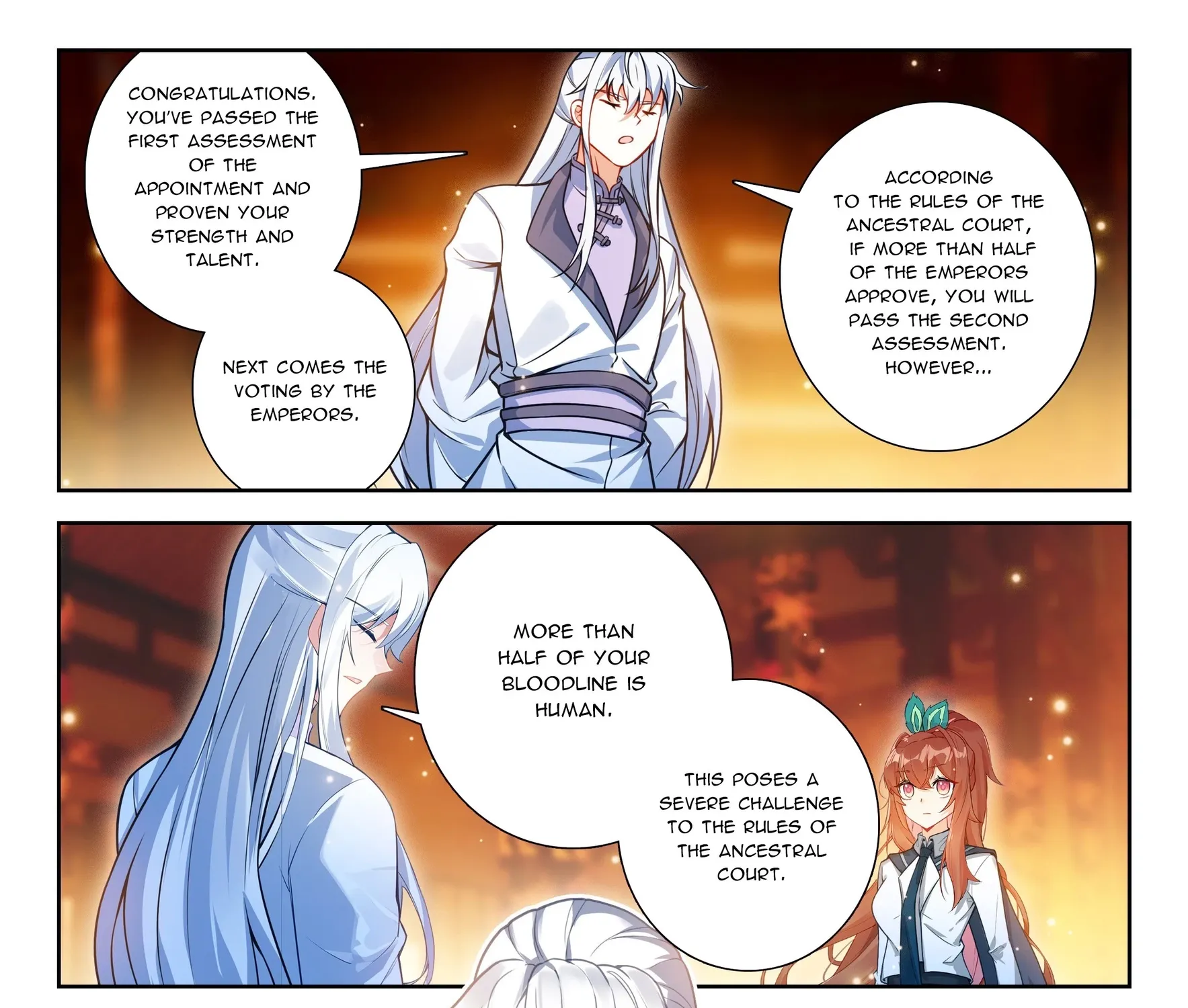 Soul Land V - The Rebirth of Tang San Chapter 264 page 13 - 