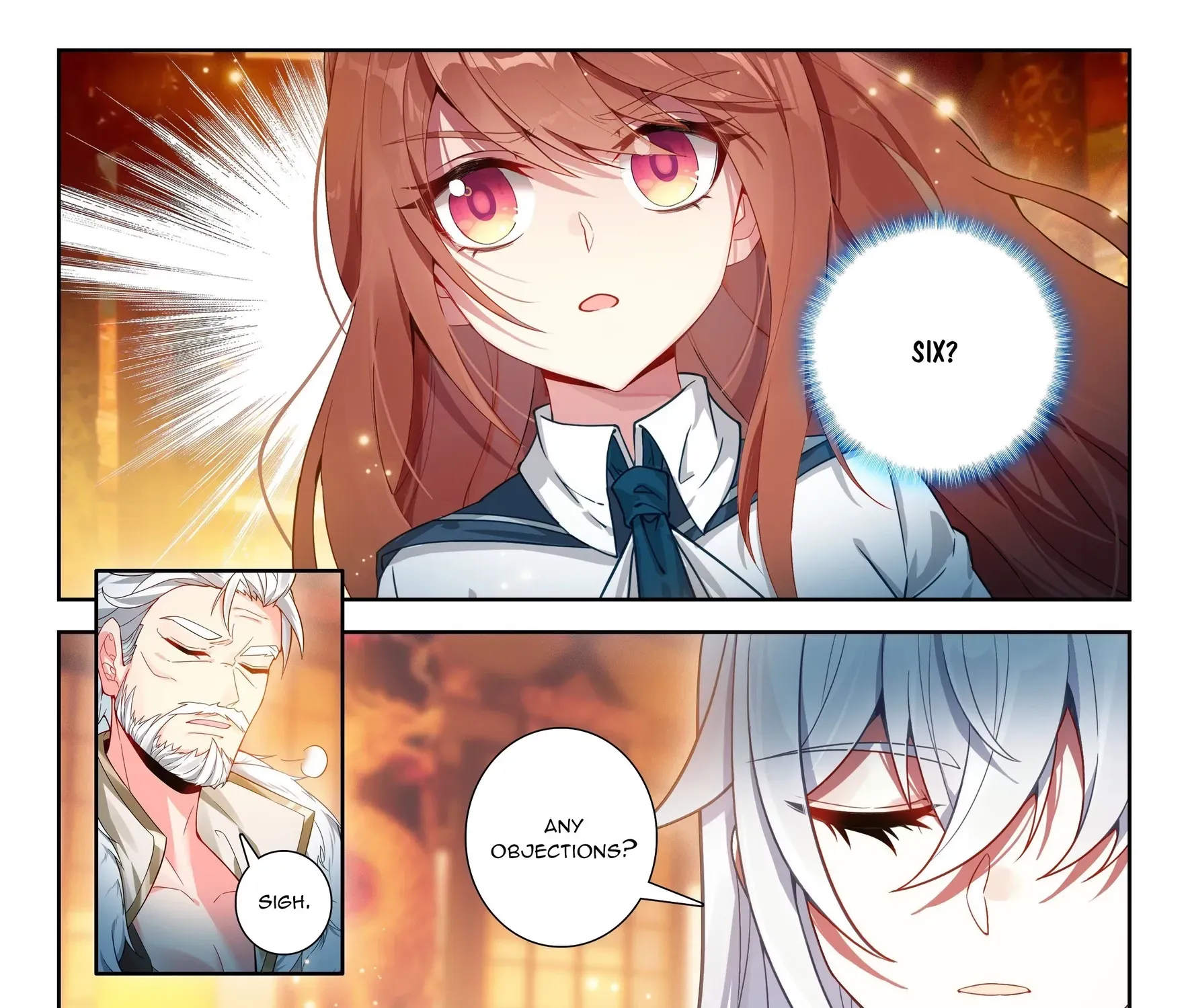 Soul Land V - The Rebirth of Tang San Chapter 264 page 15 - 