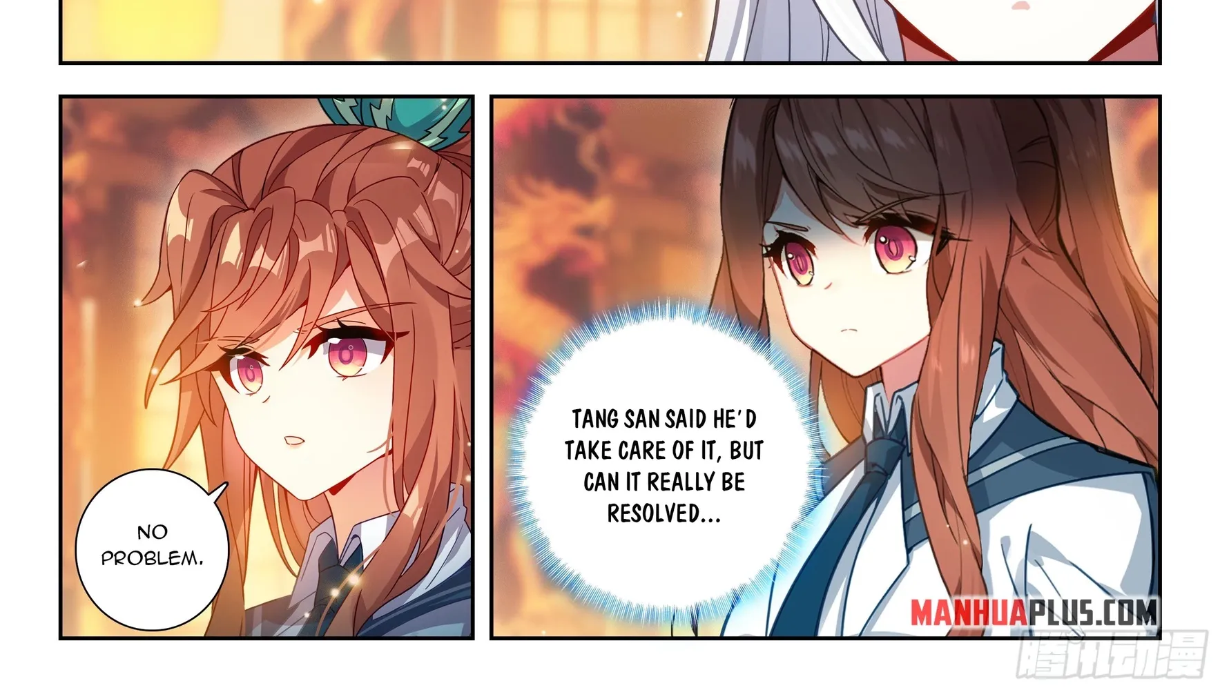 Soul Land V - The Rebirth of Tang San Chapter 264 page 16 - 