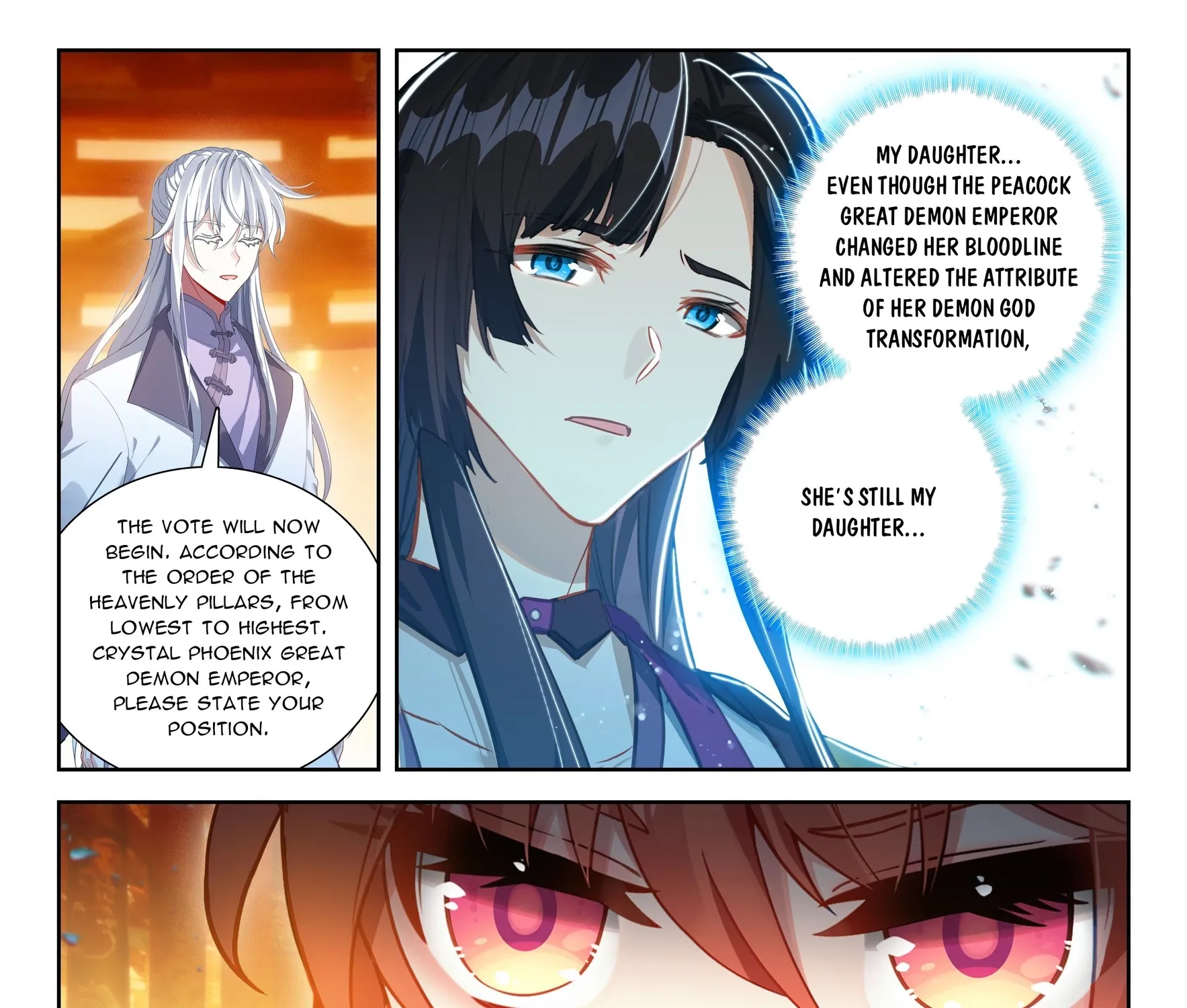 Soul Land V - The Rebirth of Tang San Chapter 264 page 17 - 