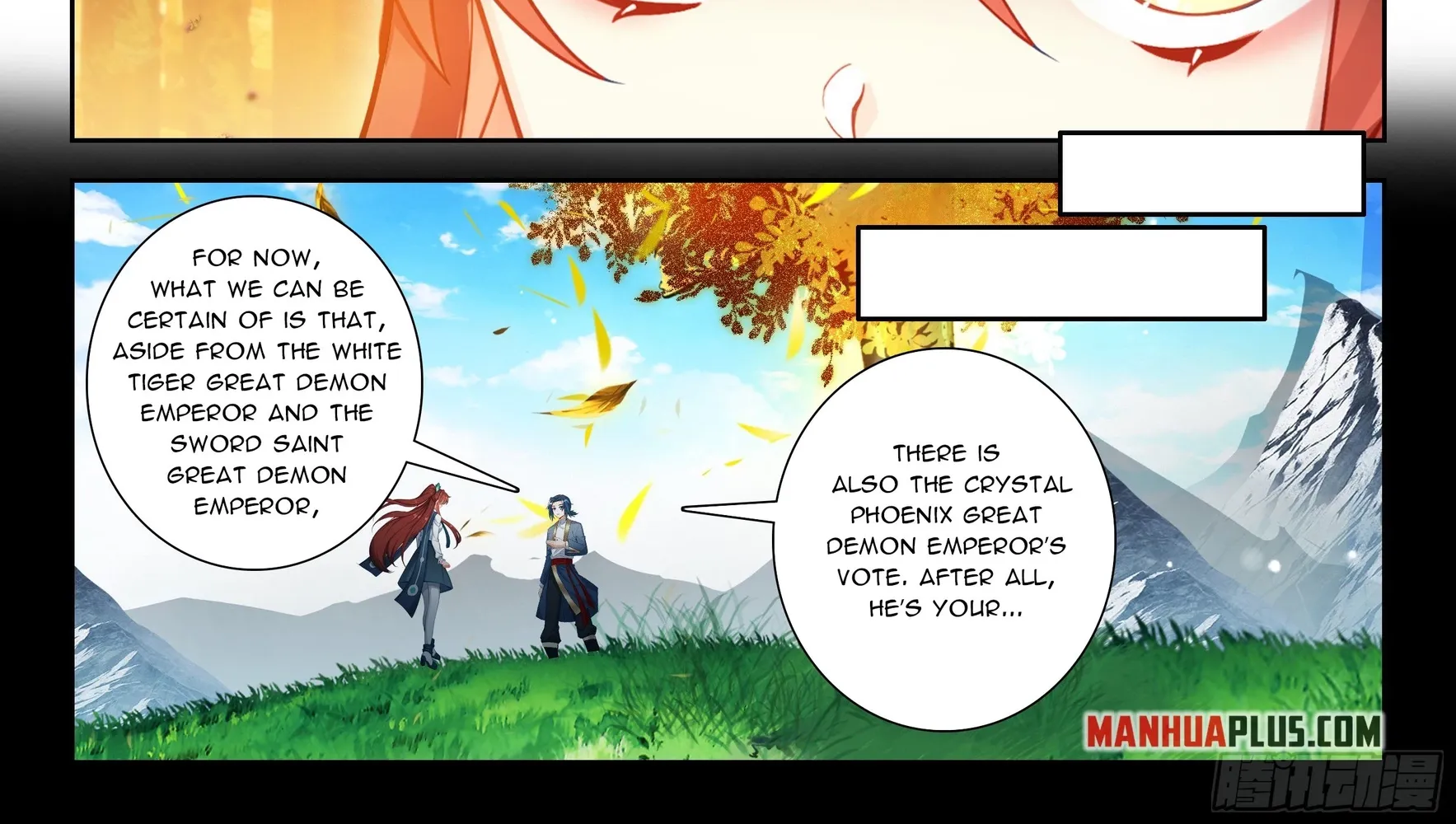 Soul Land V - The Rebirth of Tang San Chapter 264 page 18 - 