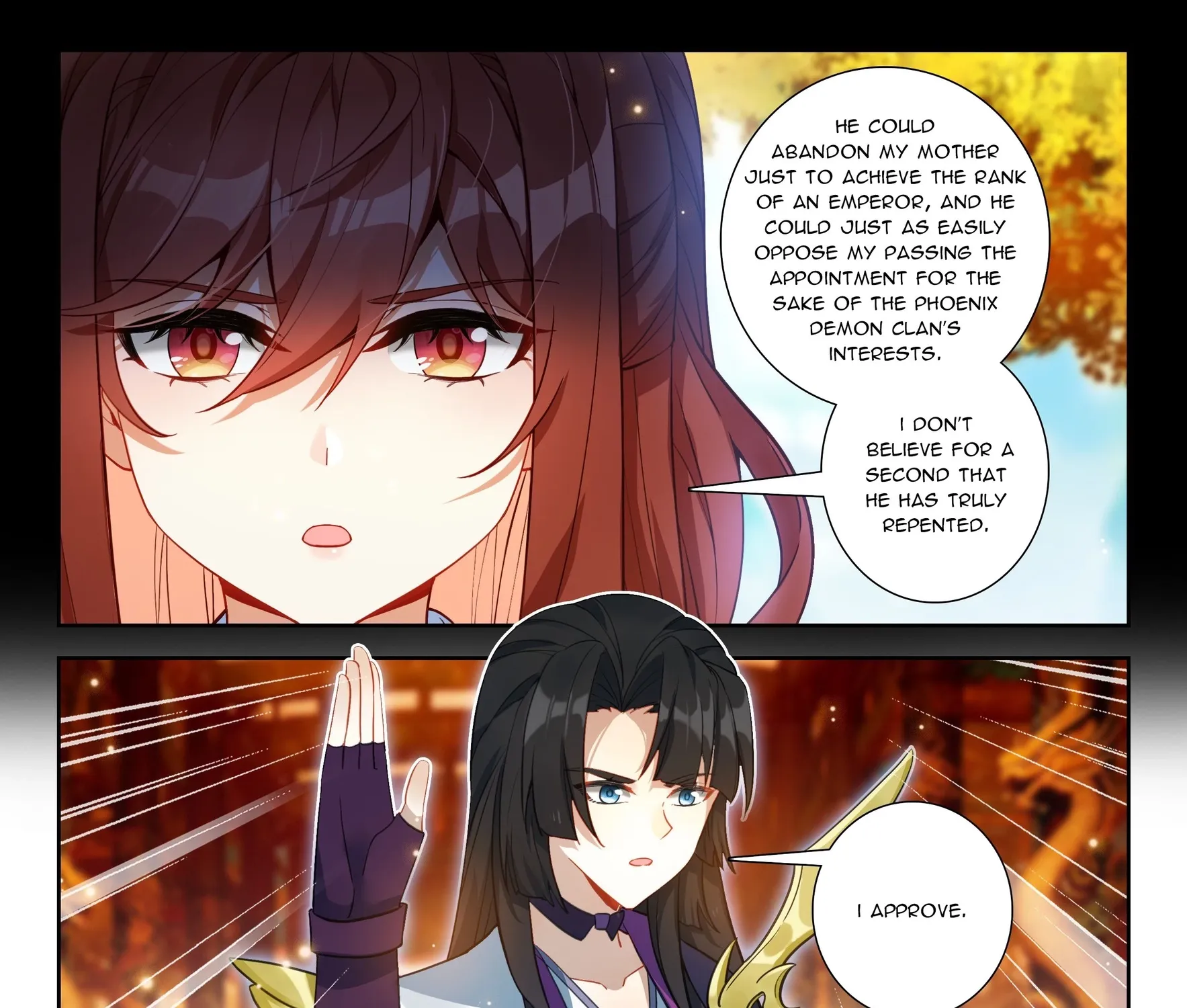 Soul Land V - The Rebirth of Tang San Chapter 264 page 19 - 