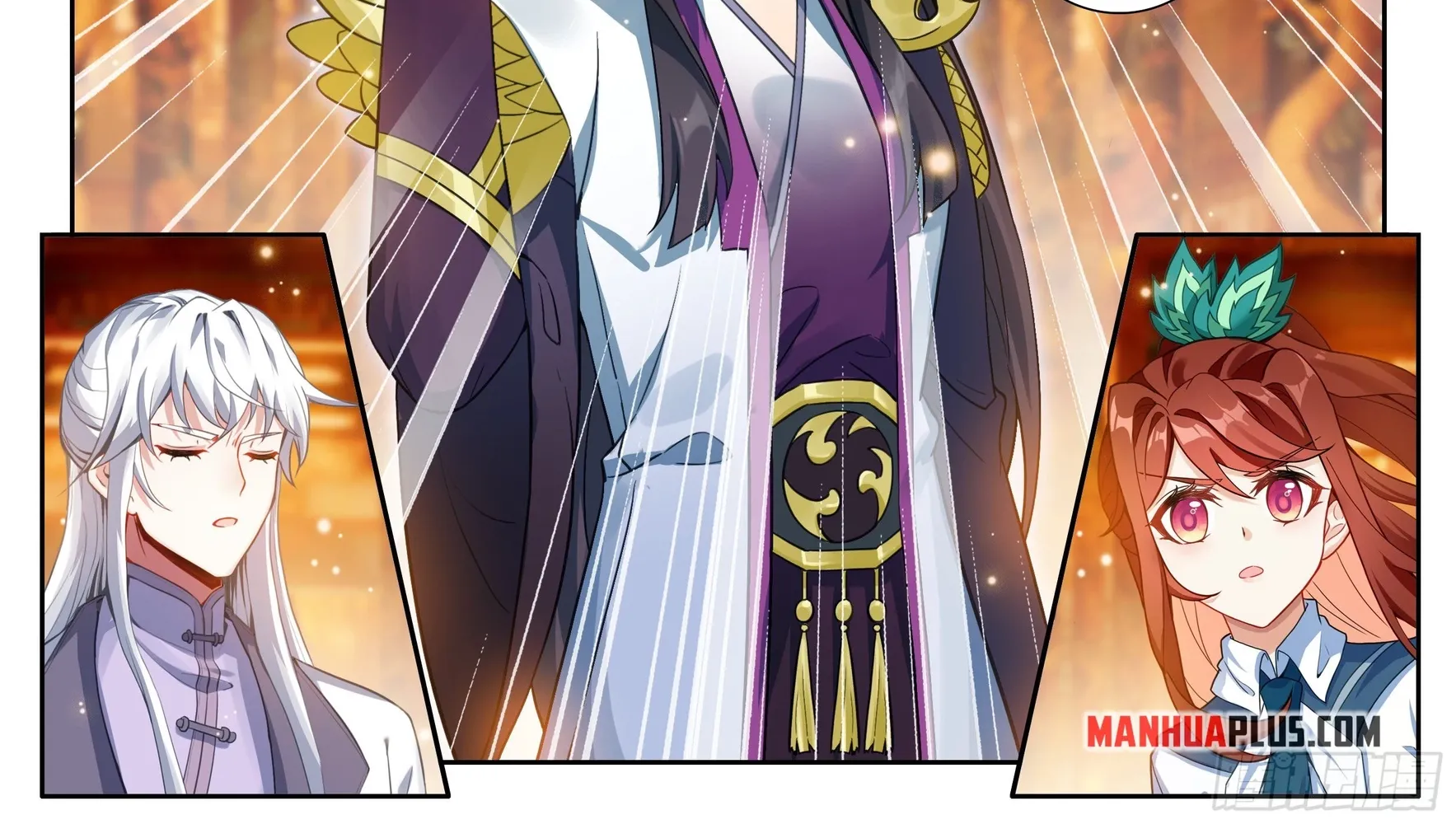Soul Land V - The Rebirth of Tang San Chapter 264 page 20 - 