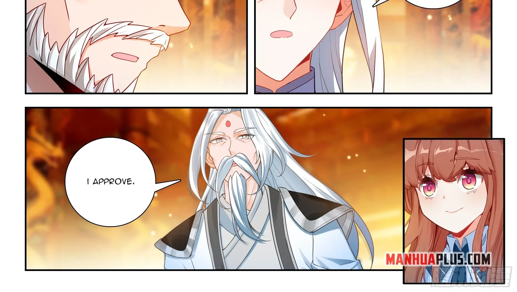 Soul Land V - The Rebirth of Tang San Chapter 264 page 22 - 