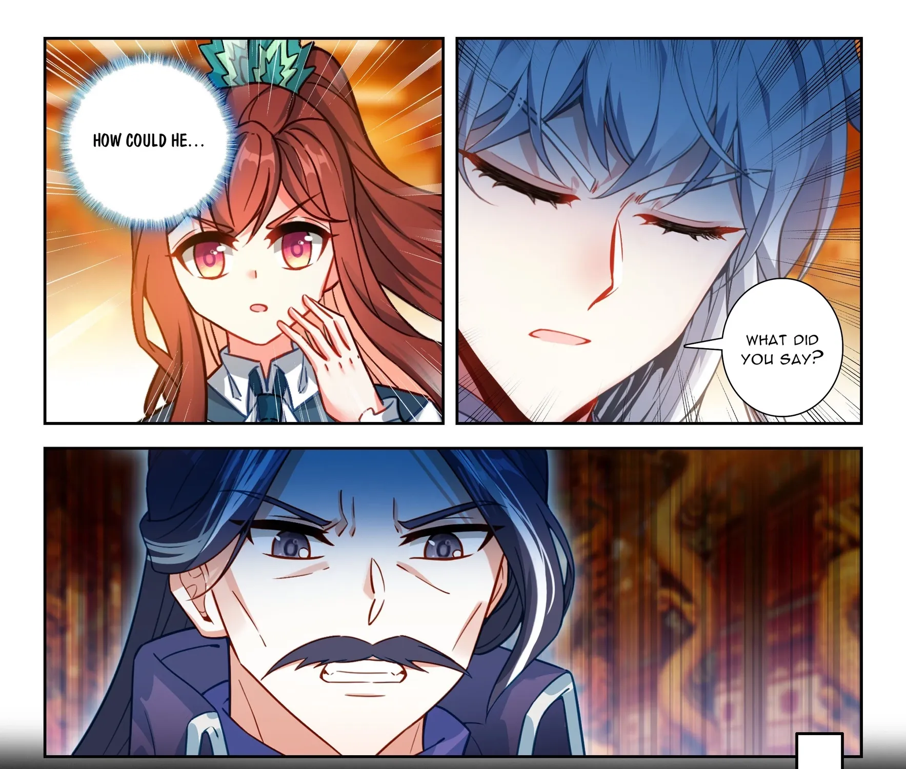 Soul Land V - The Rebirth of Tang San Chapter 264 page 25 - 