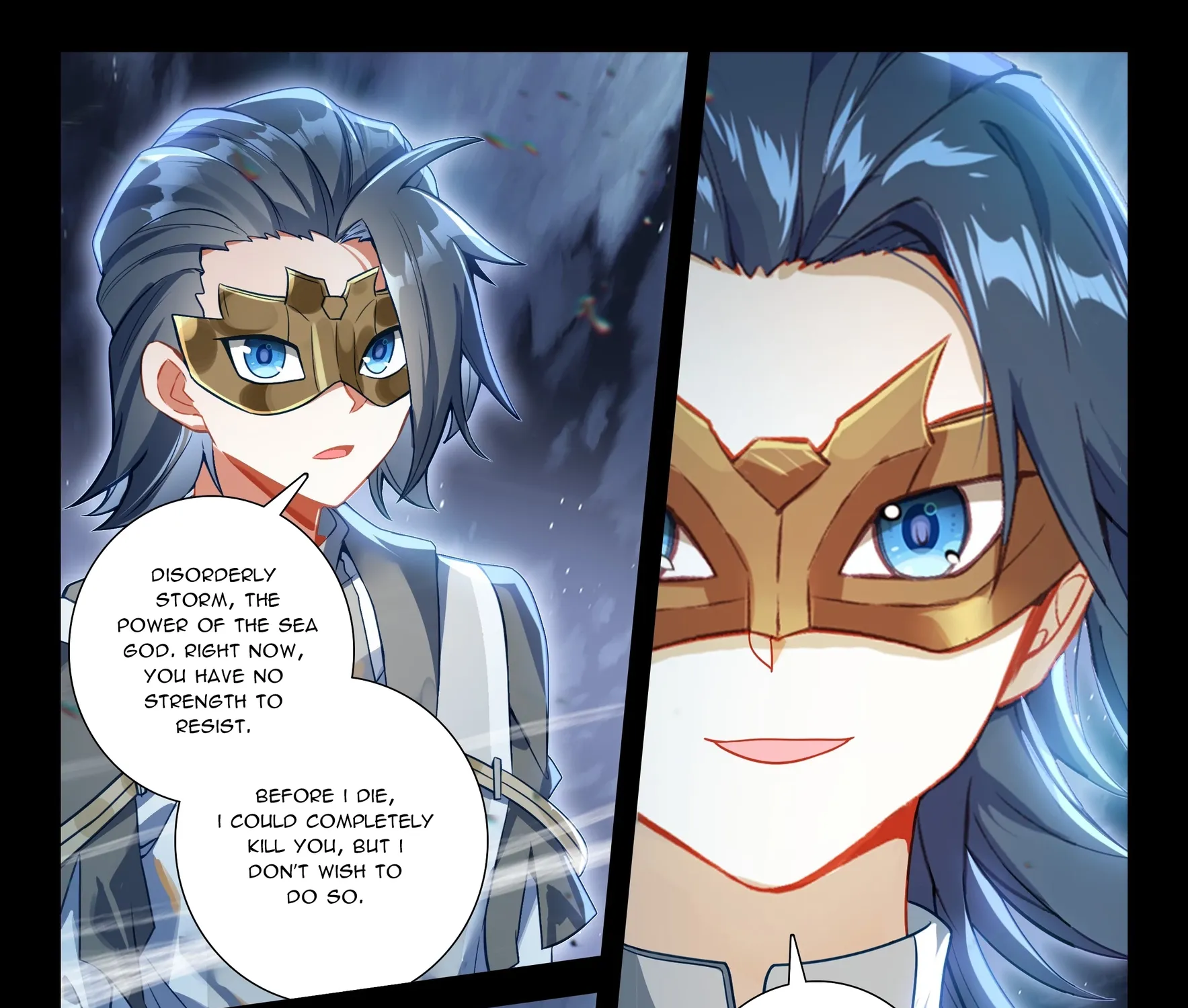 Soul Land V - The Rebirth of Tang San Chapter 264 page 27 - 