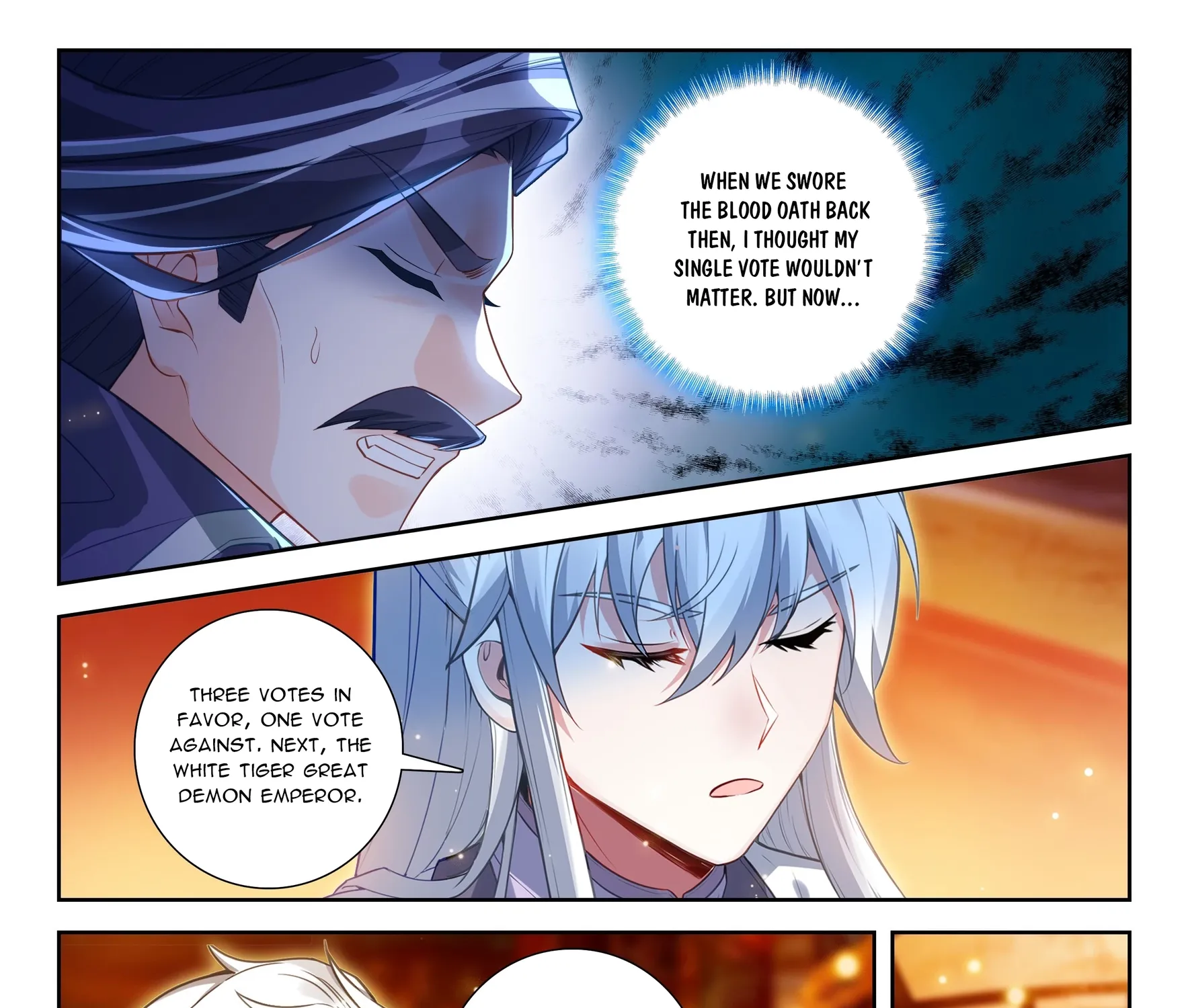 Soul Land V - The Rebirth of Tang San Chapter 264 page 29 - 