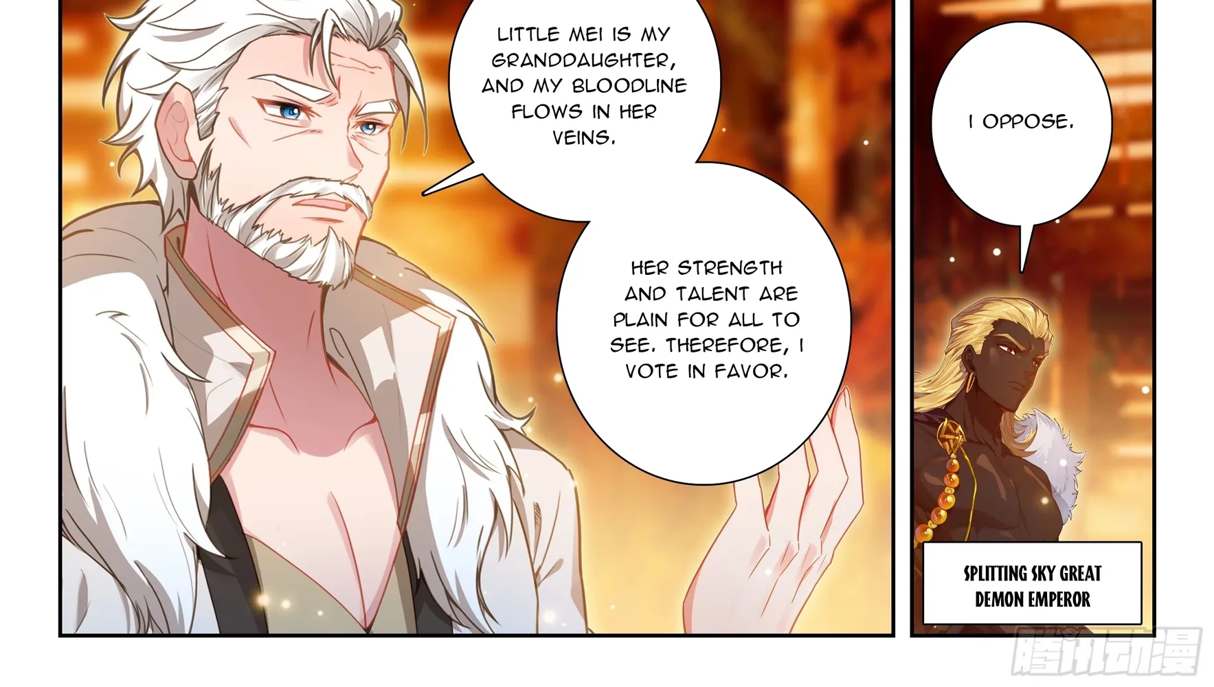 Soul Land V - The Rebirth of Tang San Chapter 264 page 30 - 