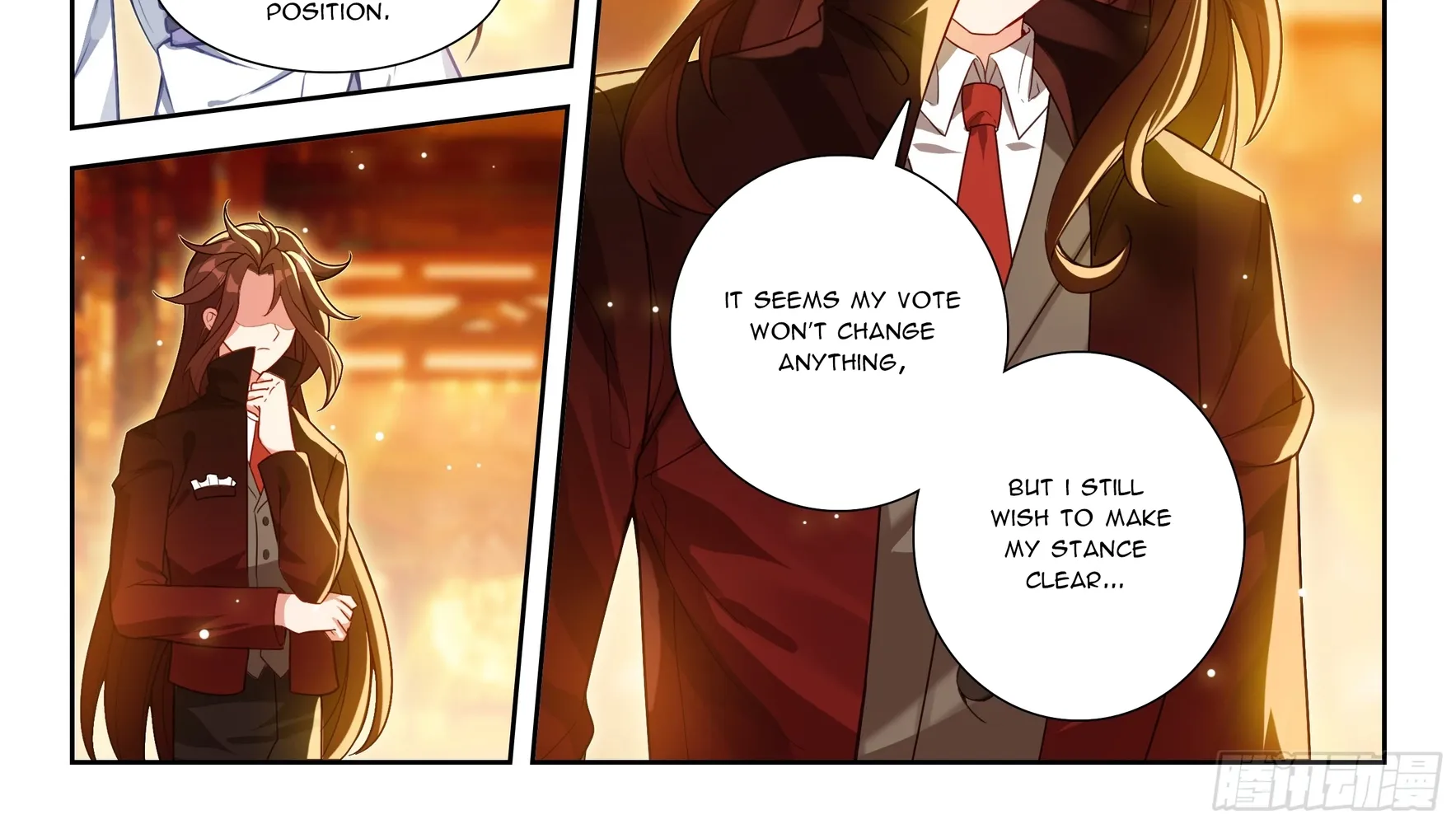 Soul Land V - The Rebirth of Tang San Chapter 264 page 32 - 