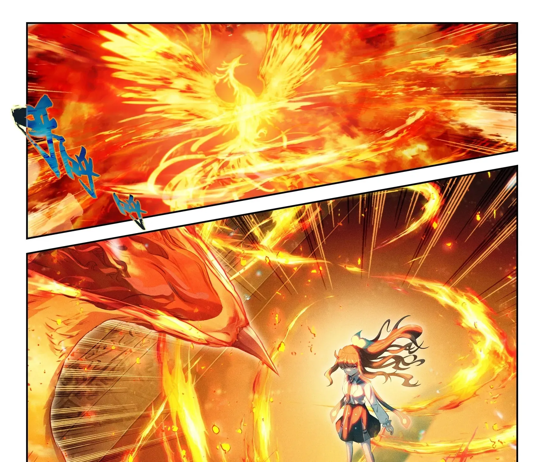 Soul Land V - The Rebirth of Tang San Chapter 264 page 5 - 