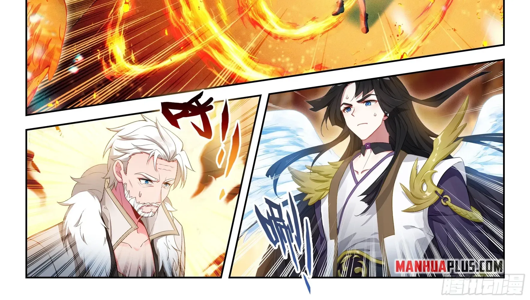 Soul Land V - The Rebirth of Tang San Chapter 264 page 6 - 
