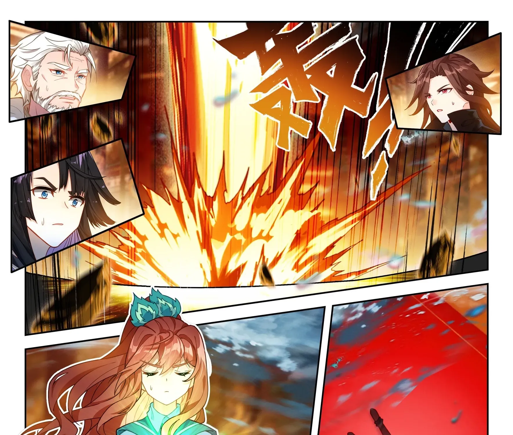Soul Land V - The Rebirth of Tang San Chapter 264 page 9 - 