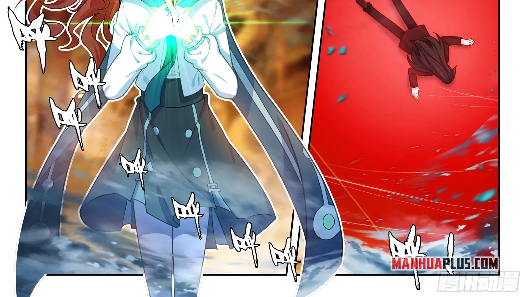 Soul Land V - The Rebirth of Tang San Chapter 264 page 10 - 