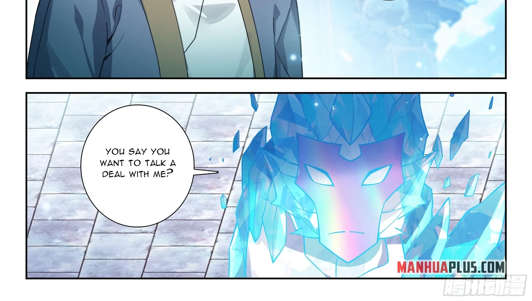 Soul Land V - The Rebirth of Tang San Chapter 265 page 12 - 