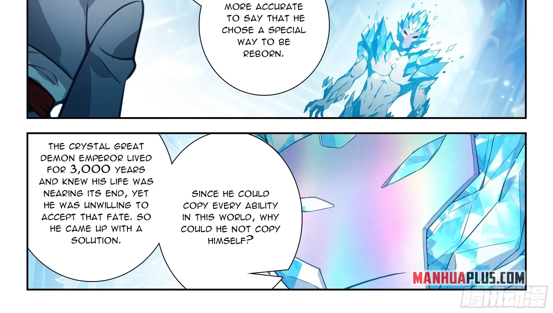 Soul Land V - The Rebirth of Tang San Chapter 265 page 14 - 