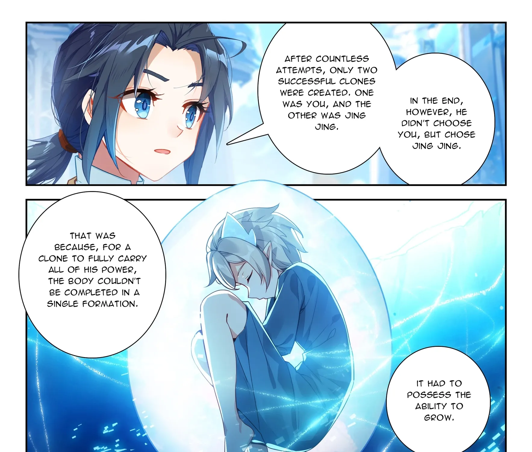 Soul Land V - The Rebirth of Tang San Chapter 265 page 15 - 