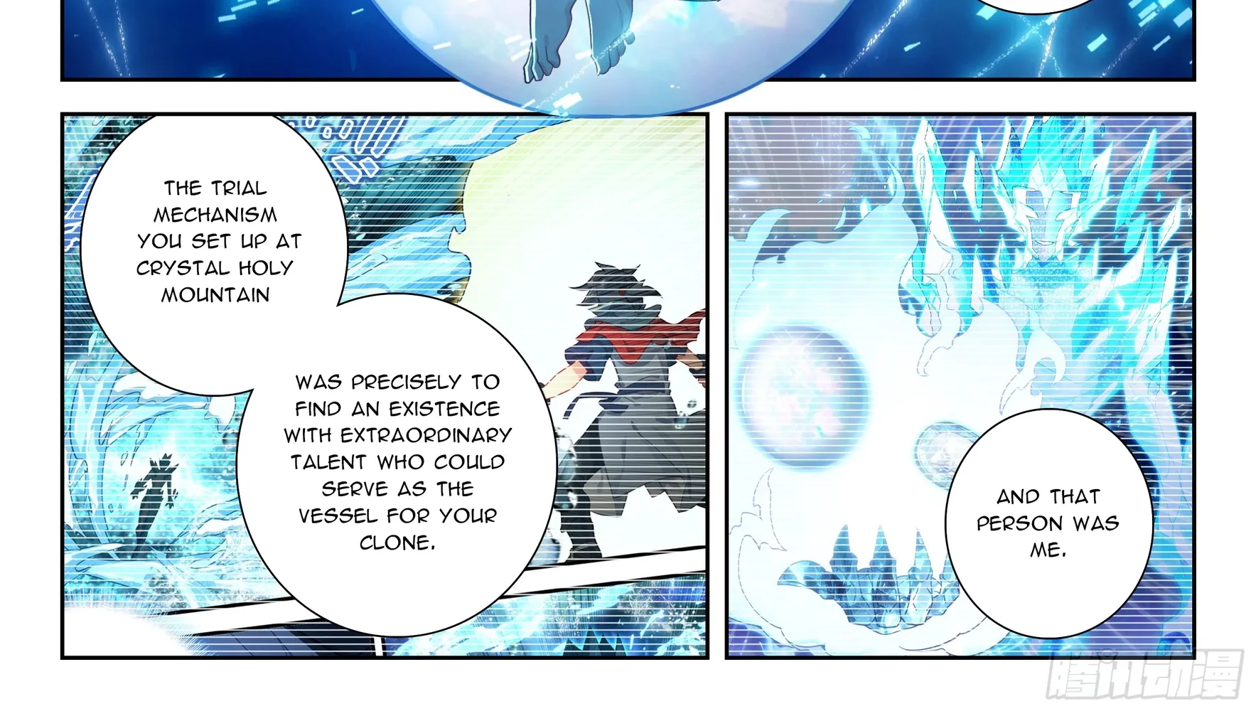 Soul Land V - The Rebirth of Tang San Chapter 265 page 16 - 