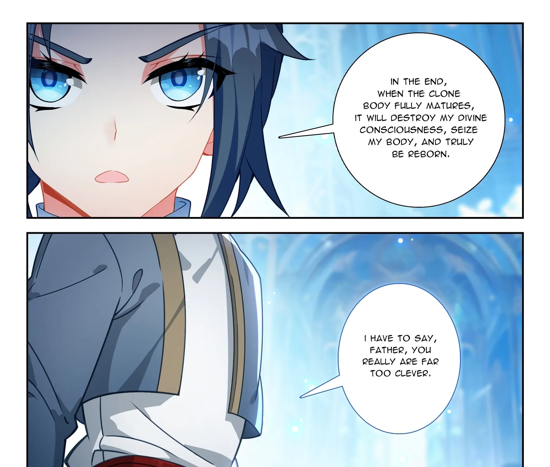 Soul Land V - The Rebirth of Tang San Chapter 265 page 17 - 