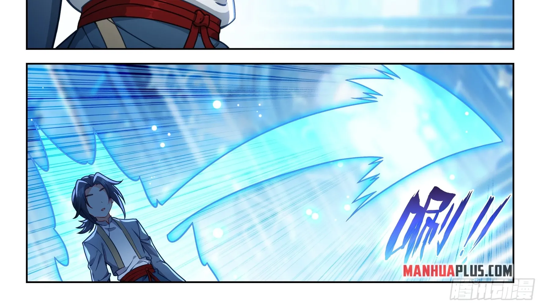 Soul Land V - The Rebirth of Tang San Chapter 265 page 18 - 